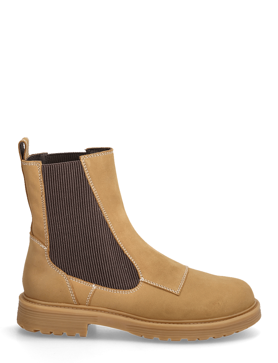Diesel - D-ALABHAMA CH BOOTS - chelsea boots - bone brown - 1