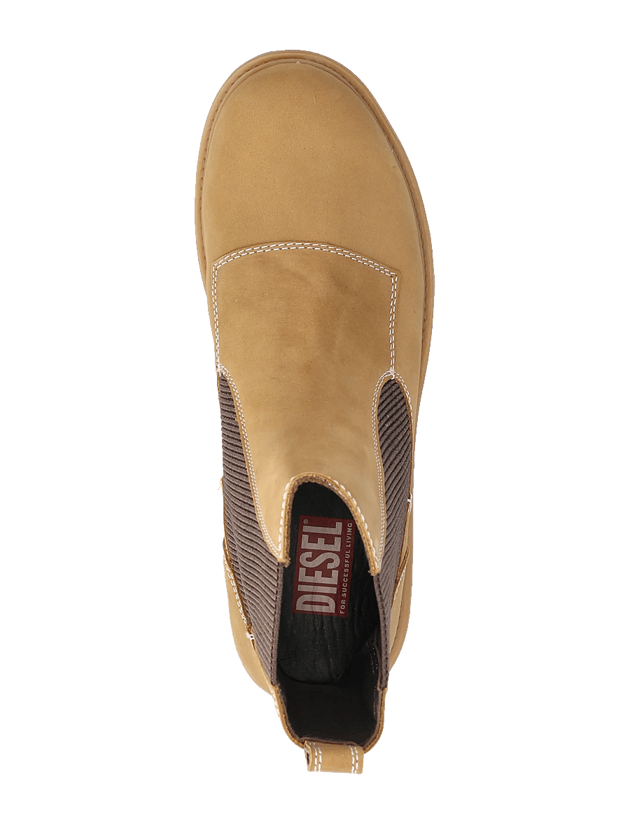 Diesel - D-ALABHAMA CH BOOTS - chelsea boots - bone brown - 3