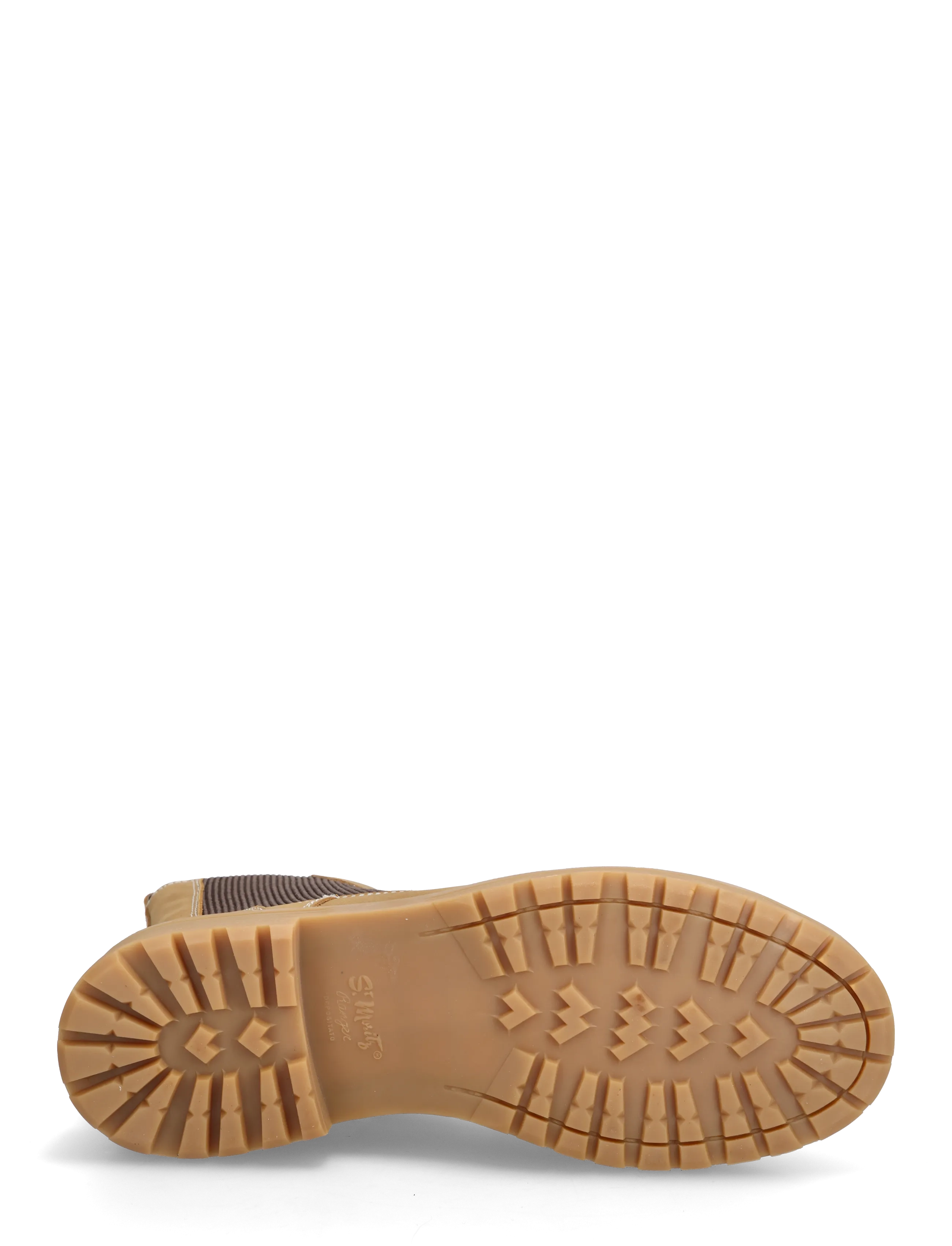 Diesel - D-ALABHAMA CH BOOTS - chelsea boots - bone brown - 4