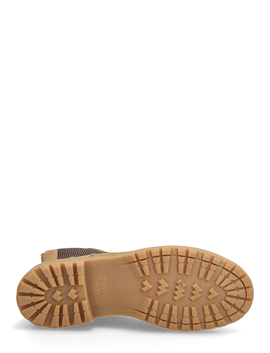 Diesel - D-ALABHAMA CH BOOTS - chelsea boots - bone brown - 4