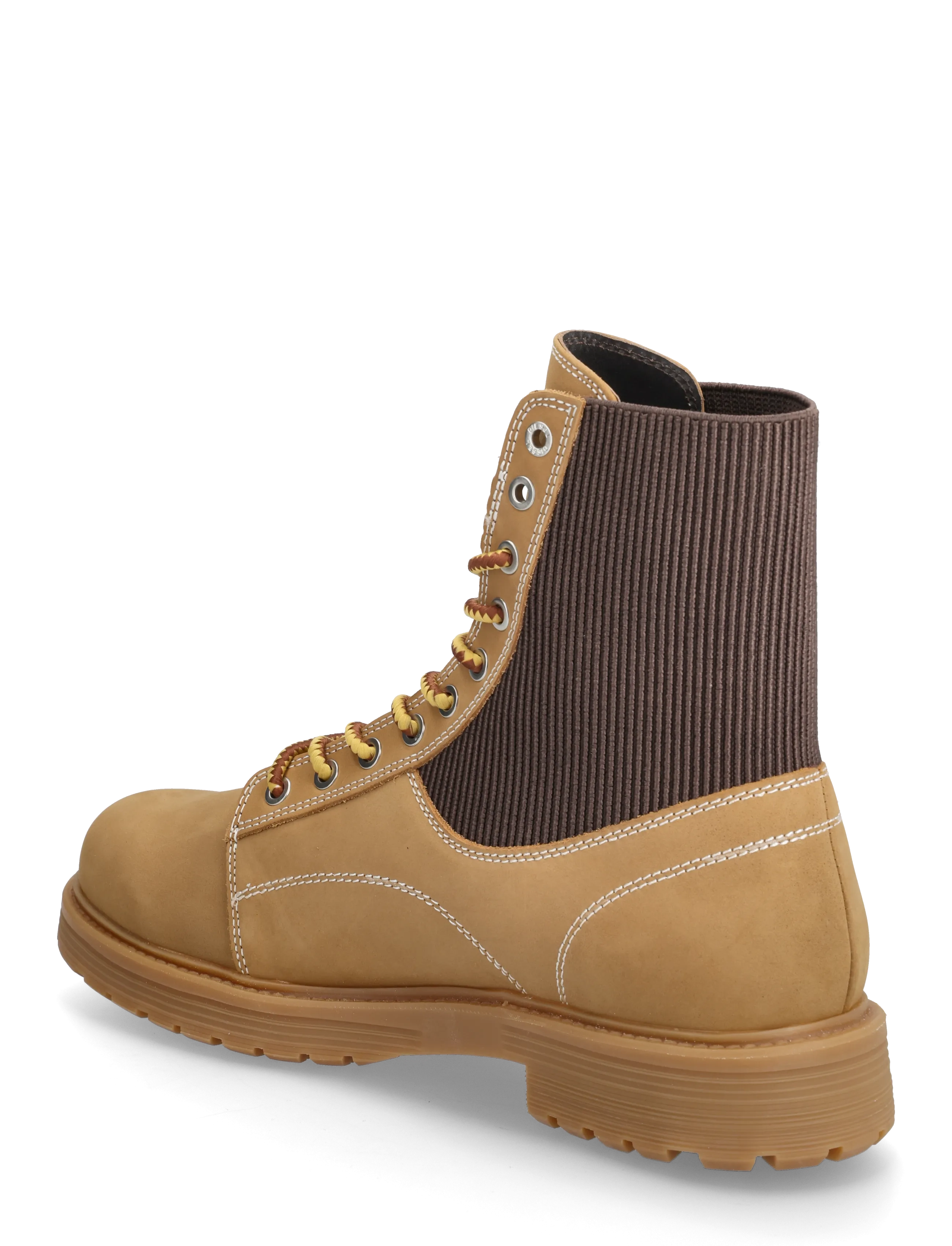 Diesel - D-ALABHAMA EC BOOTS - schnürboots - bone brown - 2