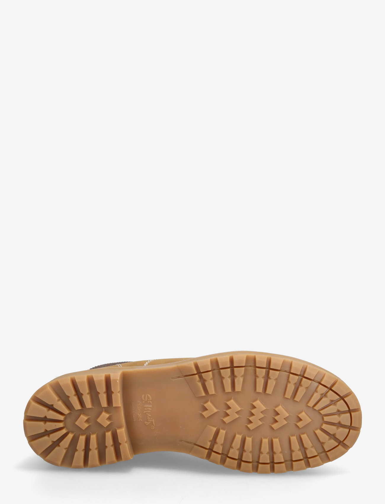 Diesel - D-ALABHAMA EC BOOTS - kängor med snörning - bone brown - 4