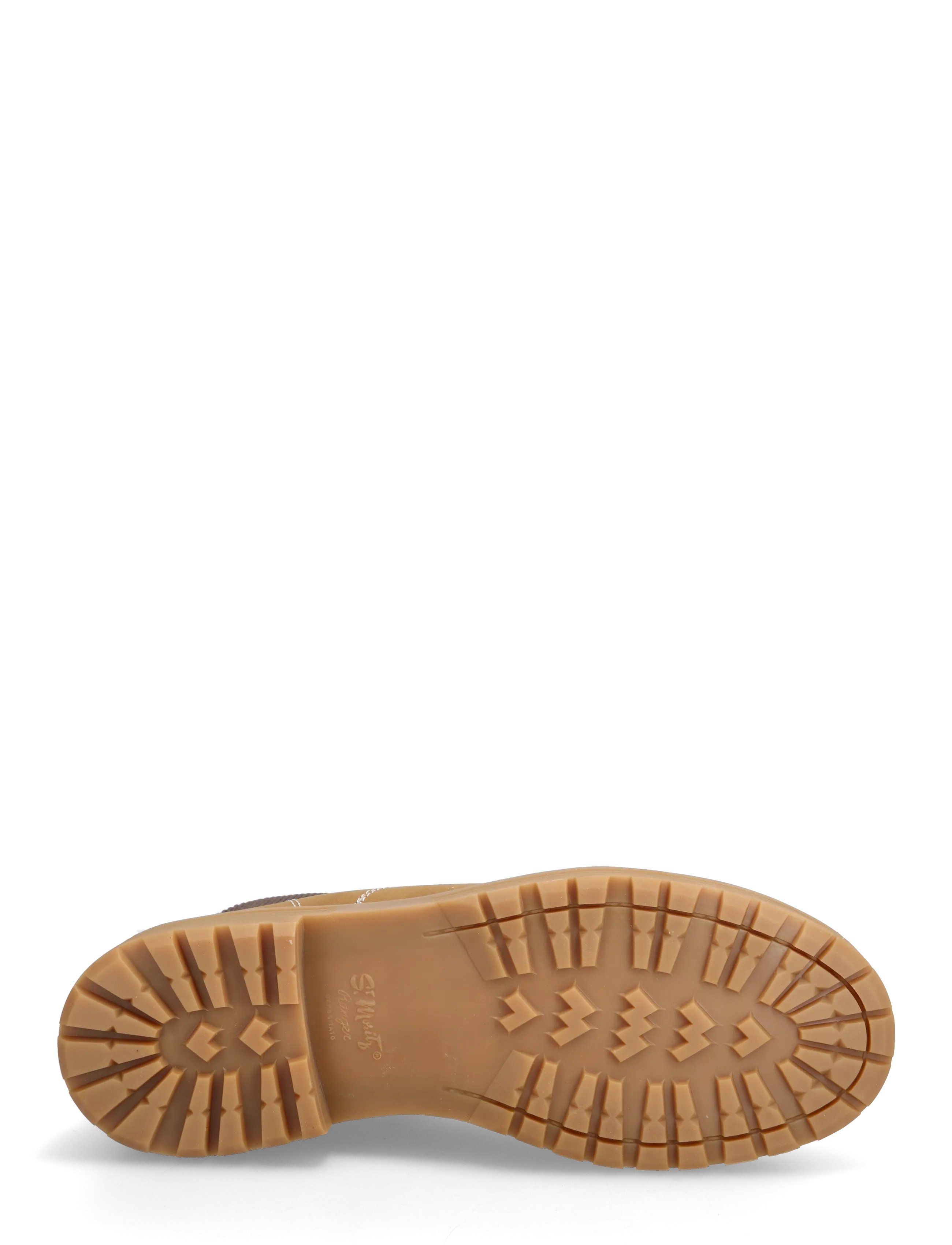 Diesel - D-ALABHAMA EC BOOTS - schnürboots - bone brown - 4