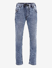 Diesel - KROOLEY-NE-J JJJ TROUSERS - regular jeans - denim - 0