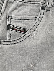 Diesel - KROOLEY-NE-J JJJ TROUSERS - regular jeans - denim nero - 2