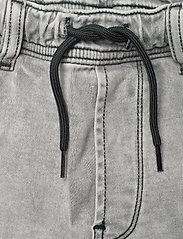 Diesel - KROOLEY-NE-J JJJ TROUSERS - regular jeans - denim nero - 3