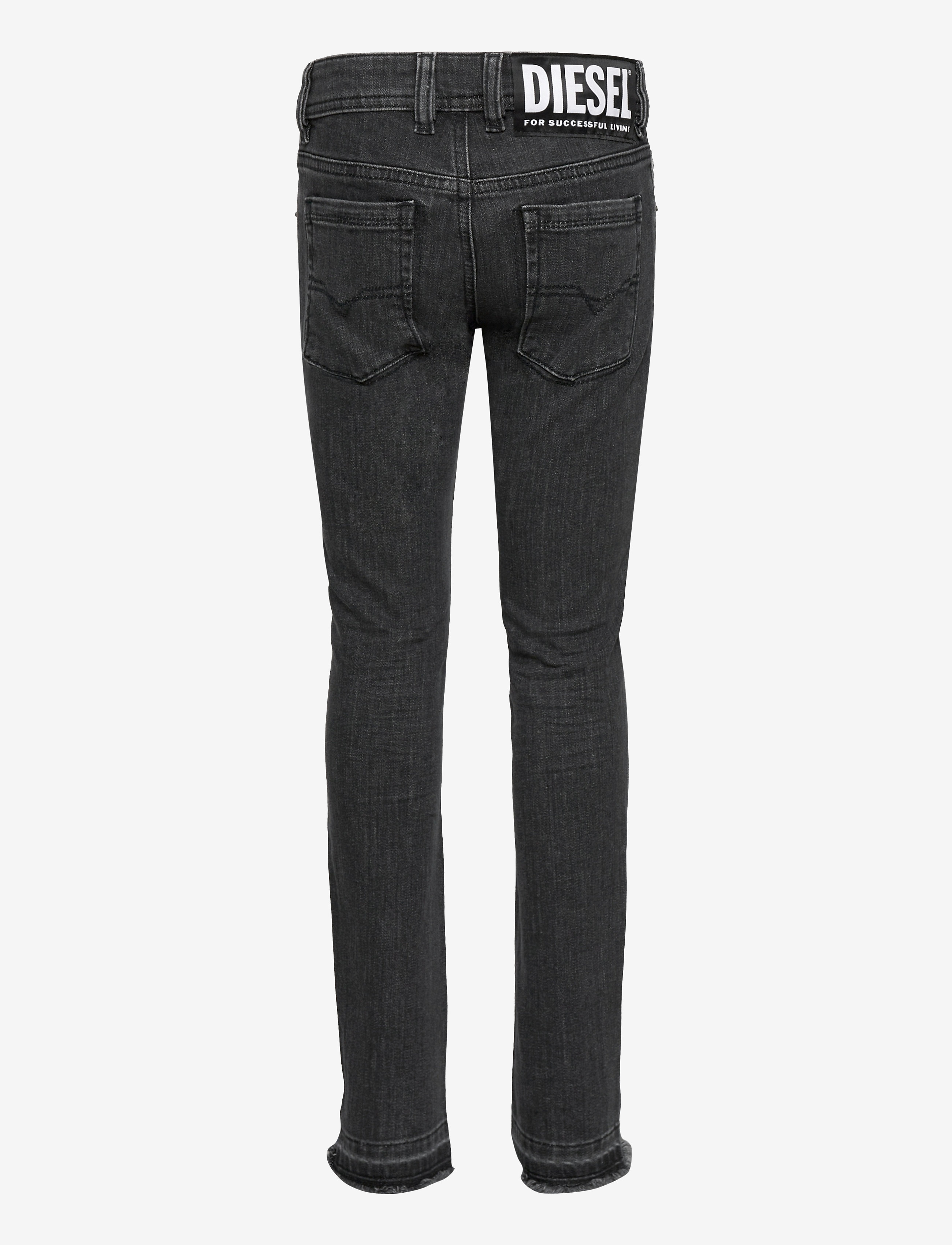 Diesel - SLEENKER-J-N TROUSERS - skinny jeans - denim nero - 1