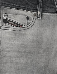 Diesel - SLEENKER-J-N TROUSERS - skinny jeans - denim nero - 2