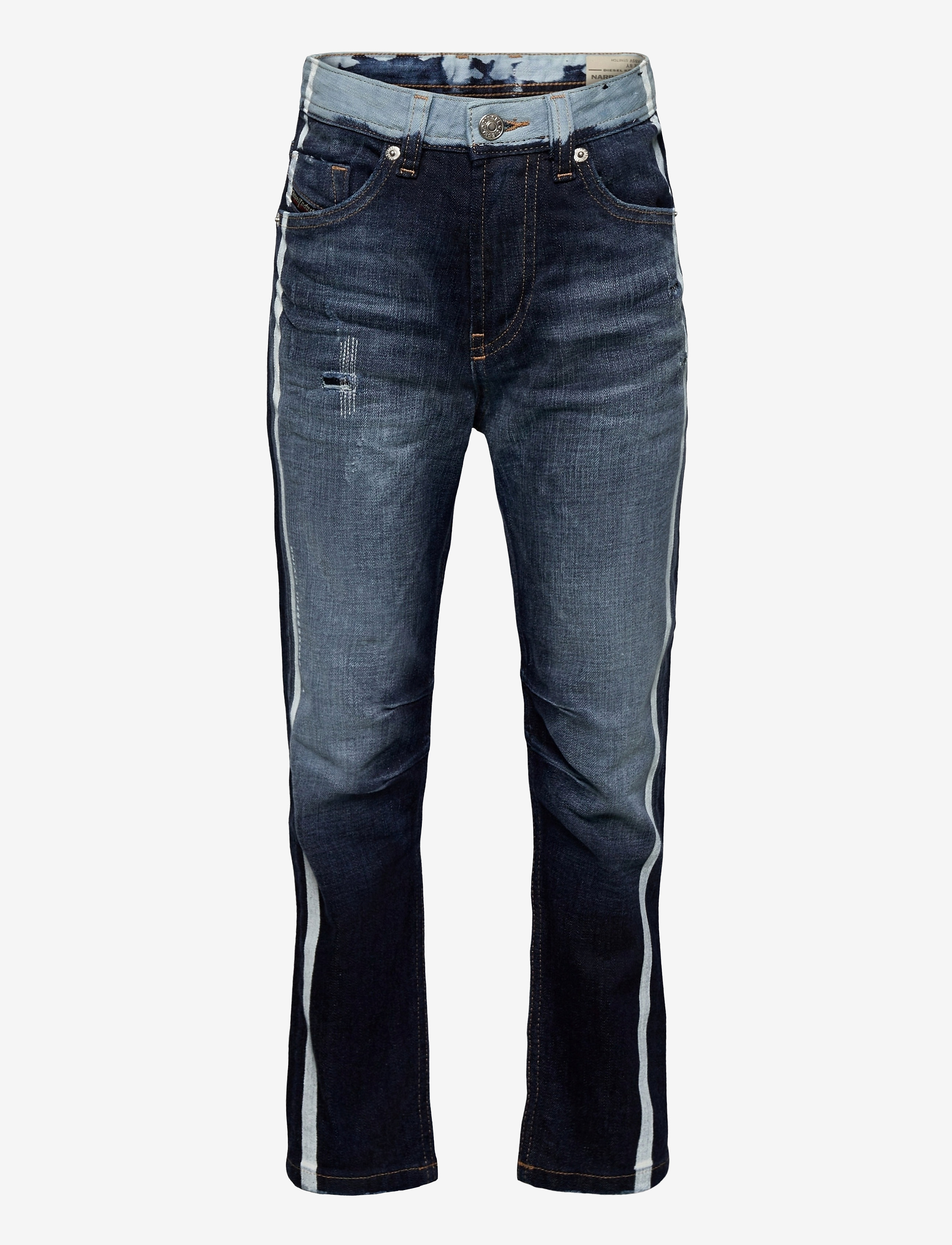 DIESEL Narrot-R-J-N Hosen Blau - 176 - Kinder