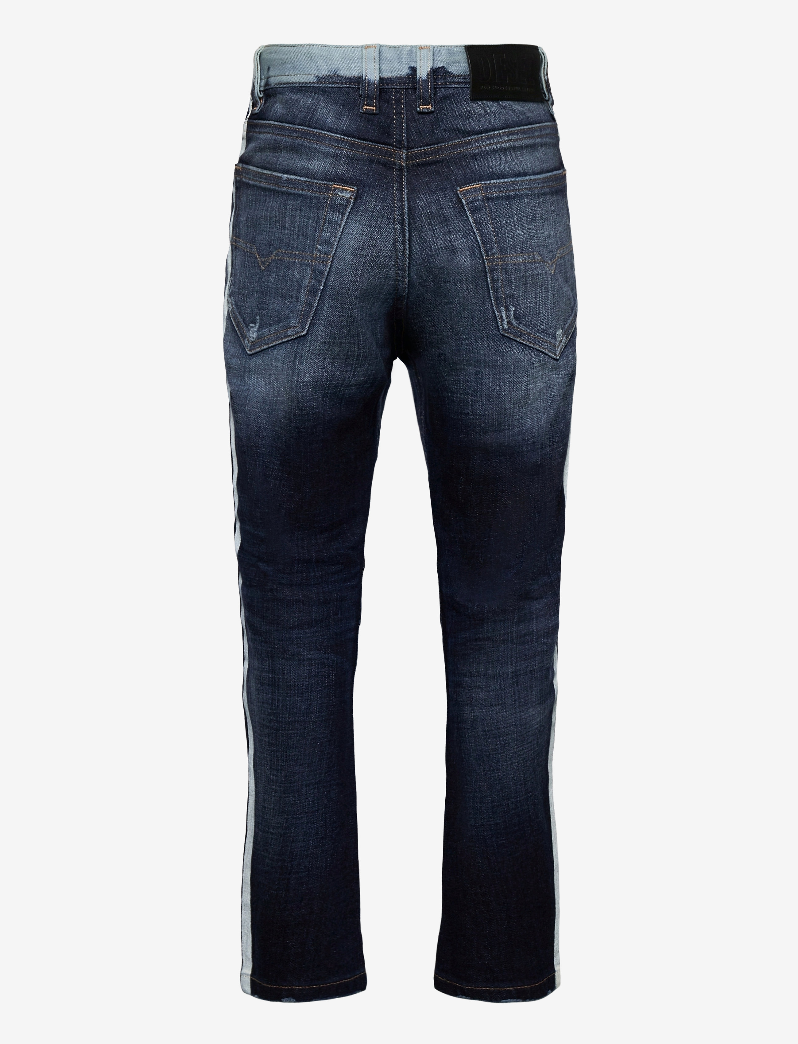 Diesel - NARROT-R-J-N TROUSERS - regular jeans - denim - 1