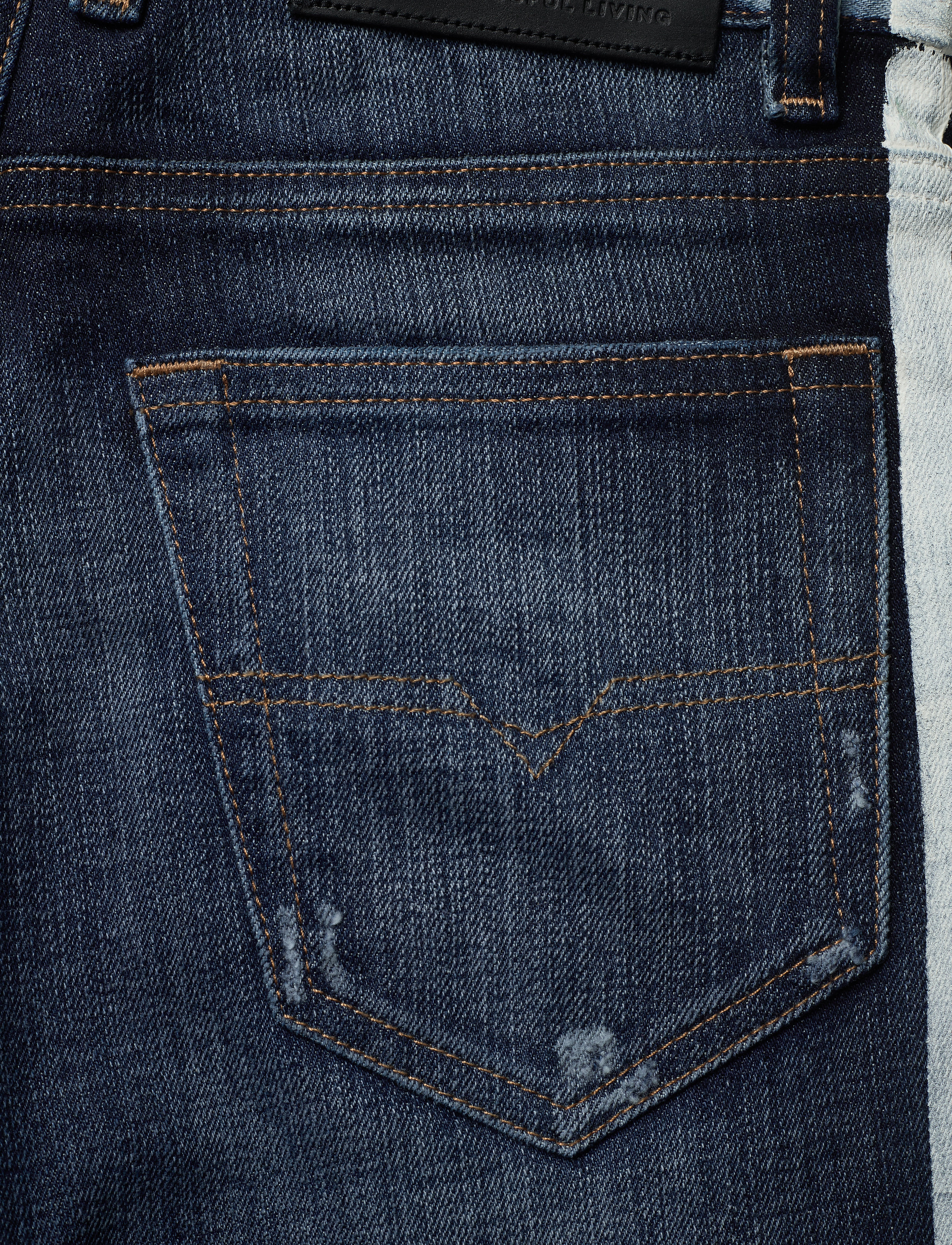 Diesel - NARROT-R-J-N TROUSERS - regular jeans - denim - 4