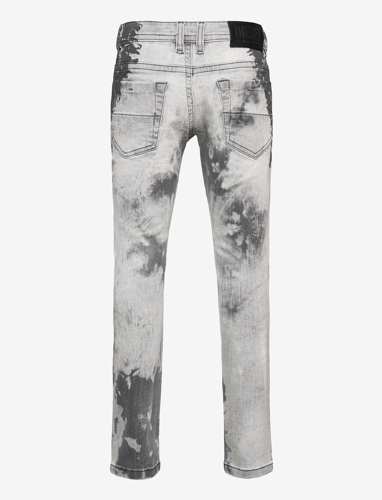 Diesel - THOMMER-J TROUSERS - skinny jeans - denim nero - 1