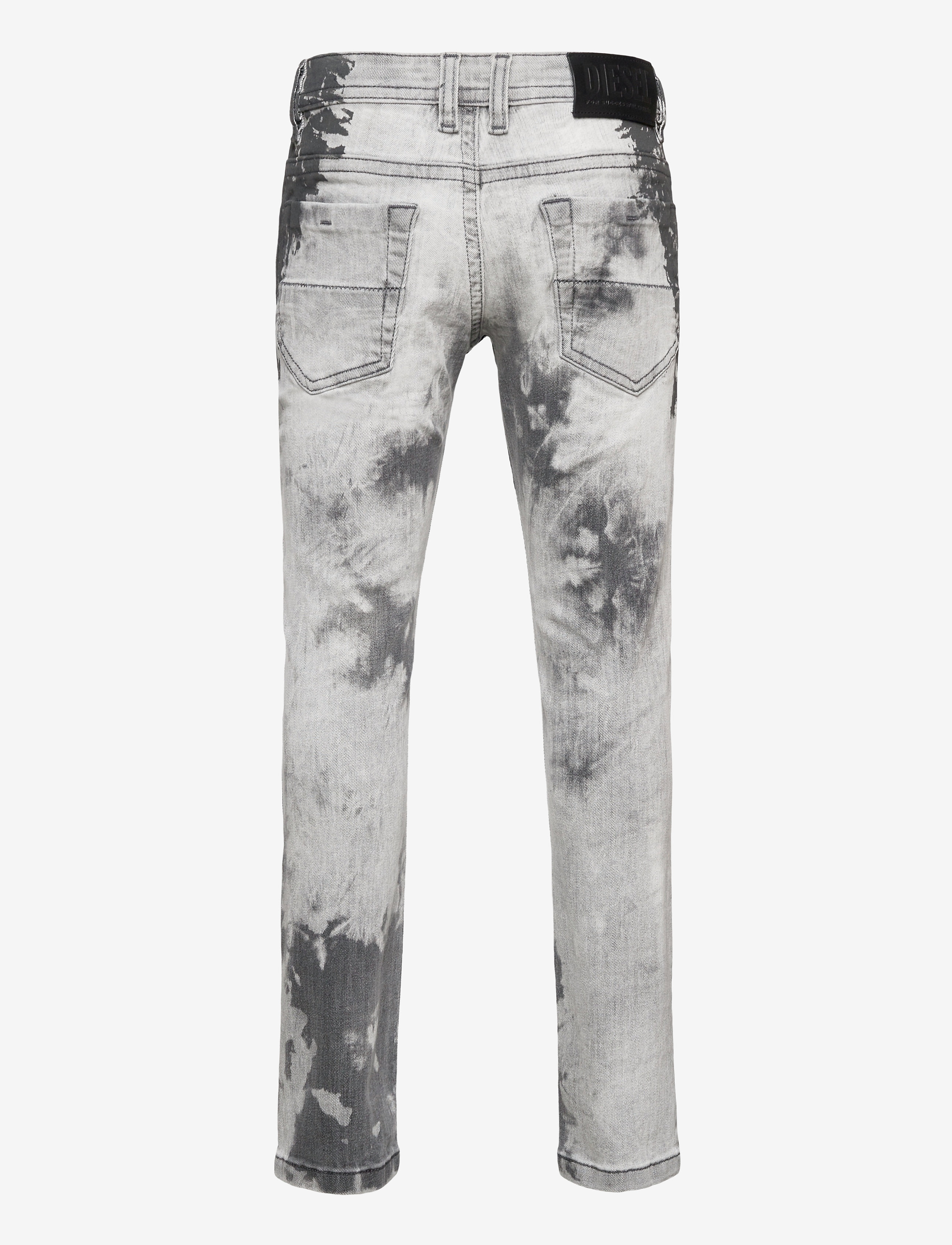 Diesel - THOMMER-J TROUSERS - skinny jeans - denim nero - 1