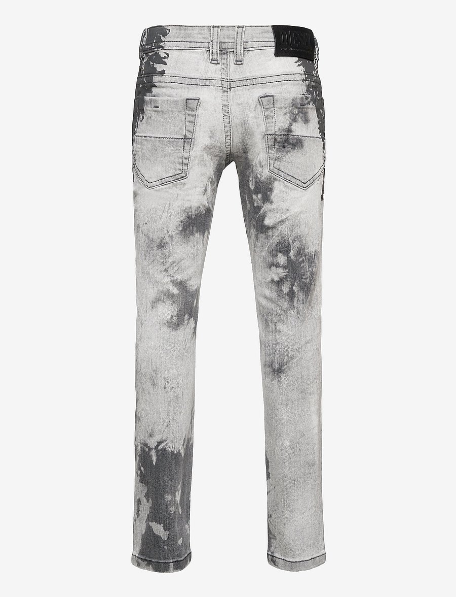 Diesel - THOMMER-J TROUSERS - skinny jeans - denim nero - 1