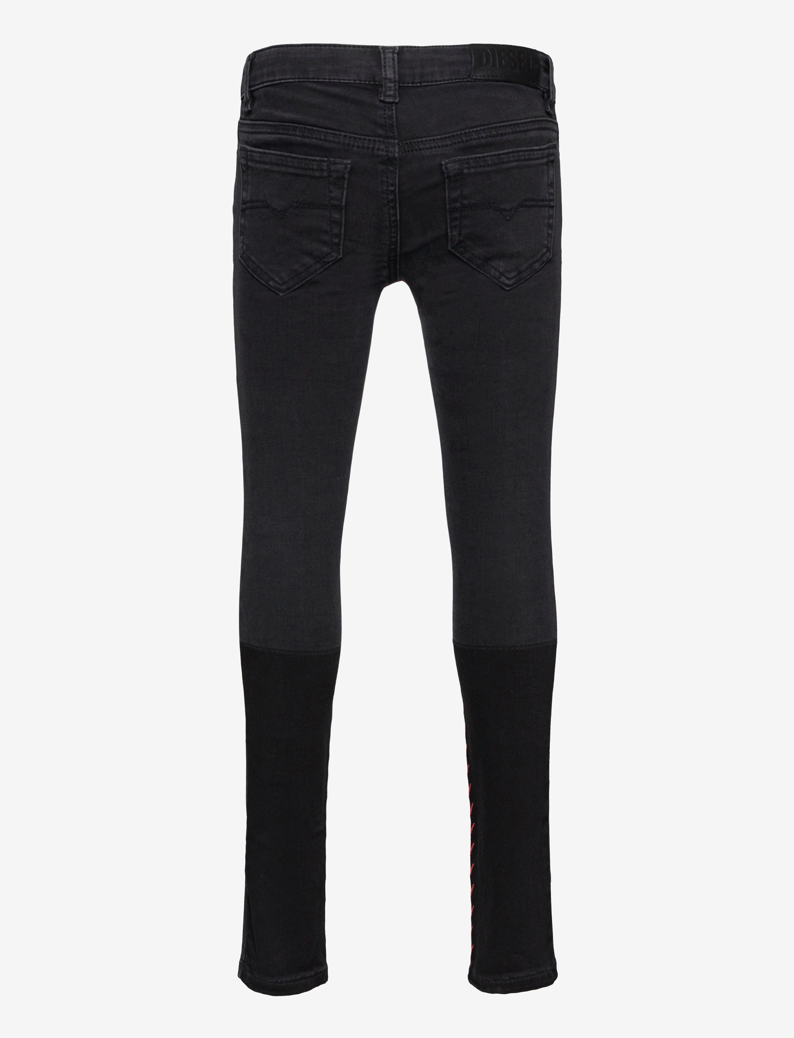 Diesel - SKINZEE-LOW-J-N TROUSERS - skinny jeans - denim nero - 1