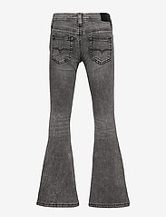 Diesel - LOWLEEH-J-N TROUSERS - bootcut jeans - denim nero - 1