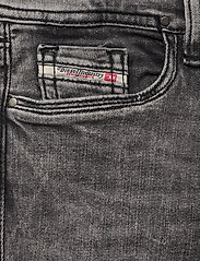 Diesel - LOWLEEH-J-N TROUSERS - bootcut jeans - denim nero - 2