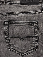 Diesel - LOWLEEH-J-N TROUSERS - bootcut jeans - denim nero - 4