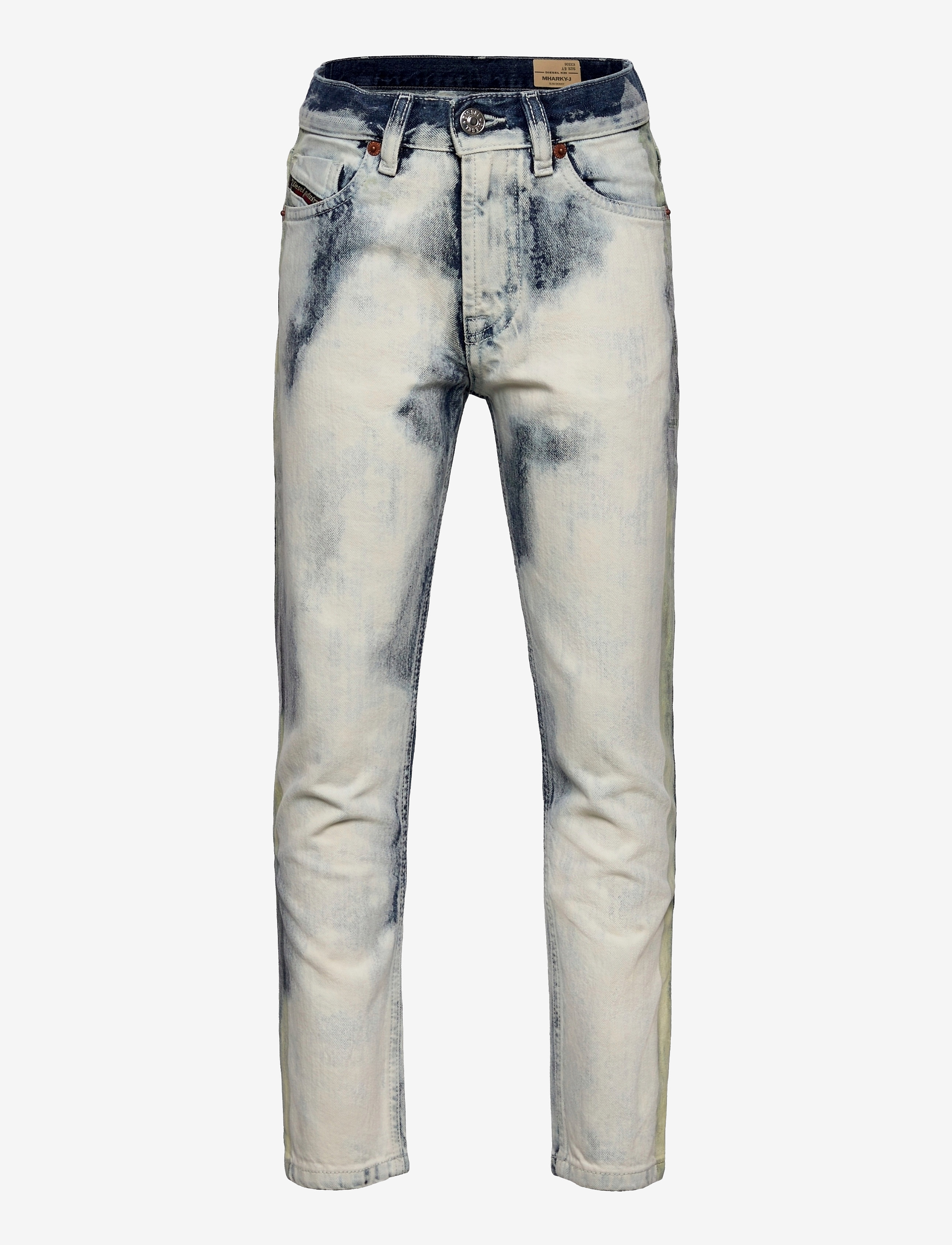 DIESEL Mharky-J Hosen Grau - 104 - Kinder