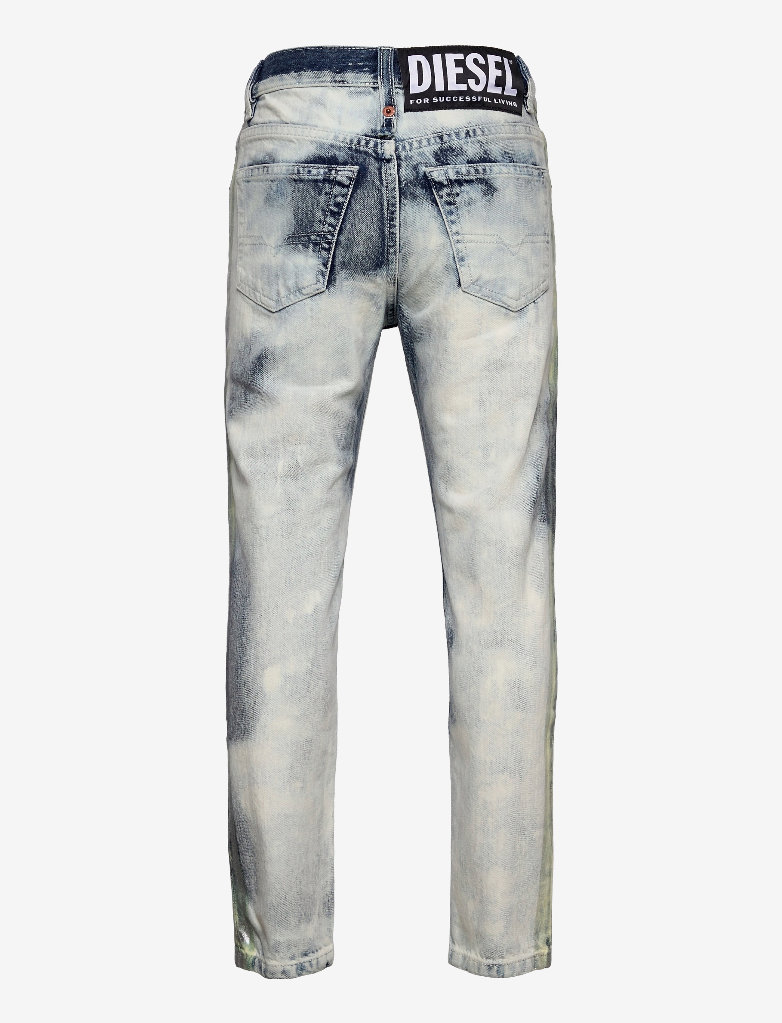 Diesel - MHARKY-J TROUSERS - regular jeans - denim - 1