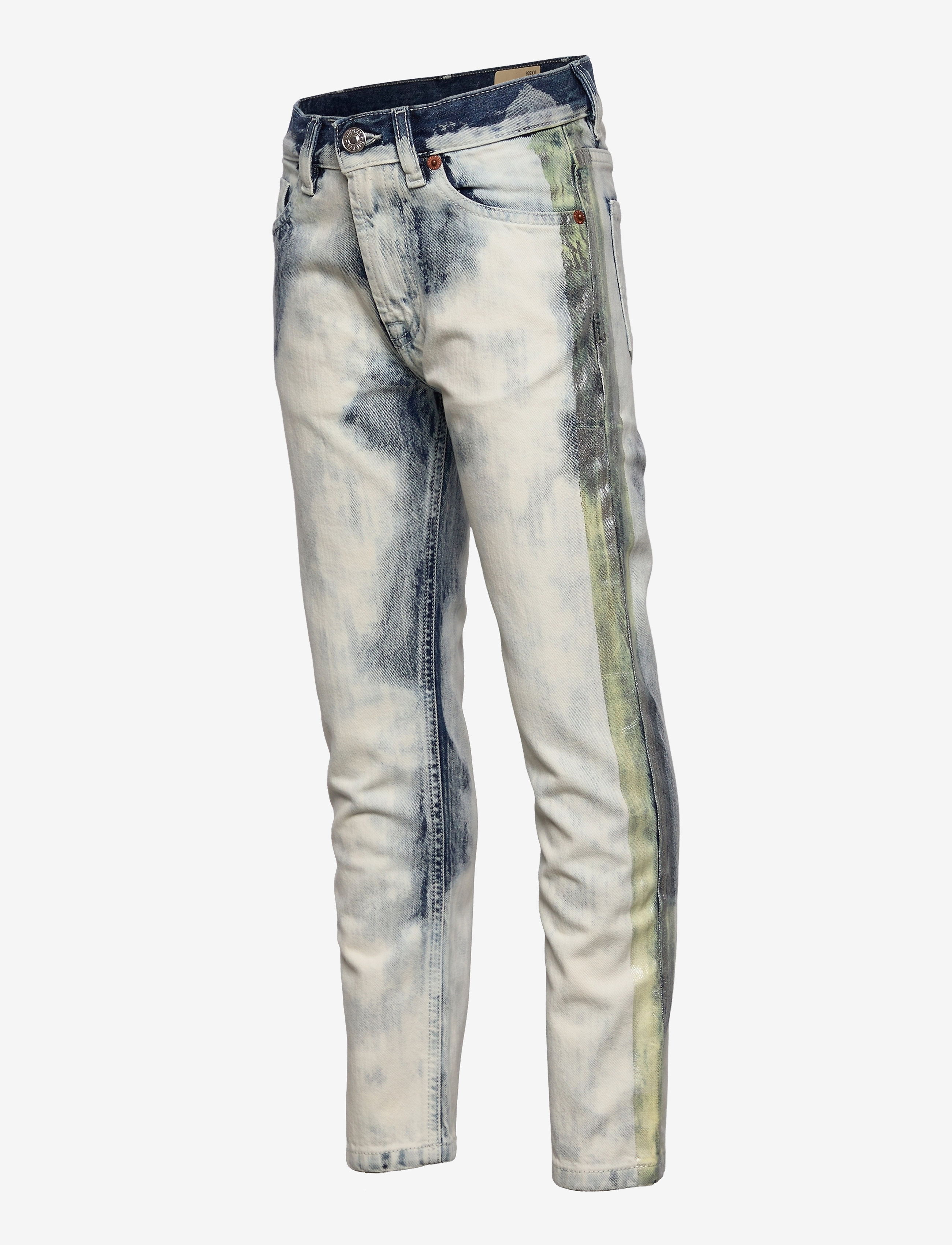 Diesel - MHARKY-J TROUSERS - regular jeans - denim - 2