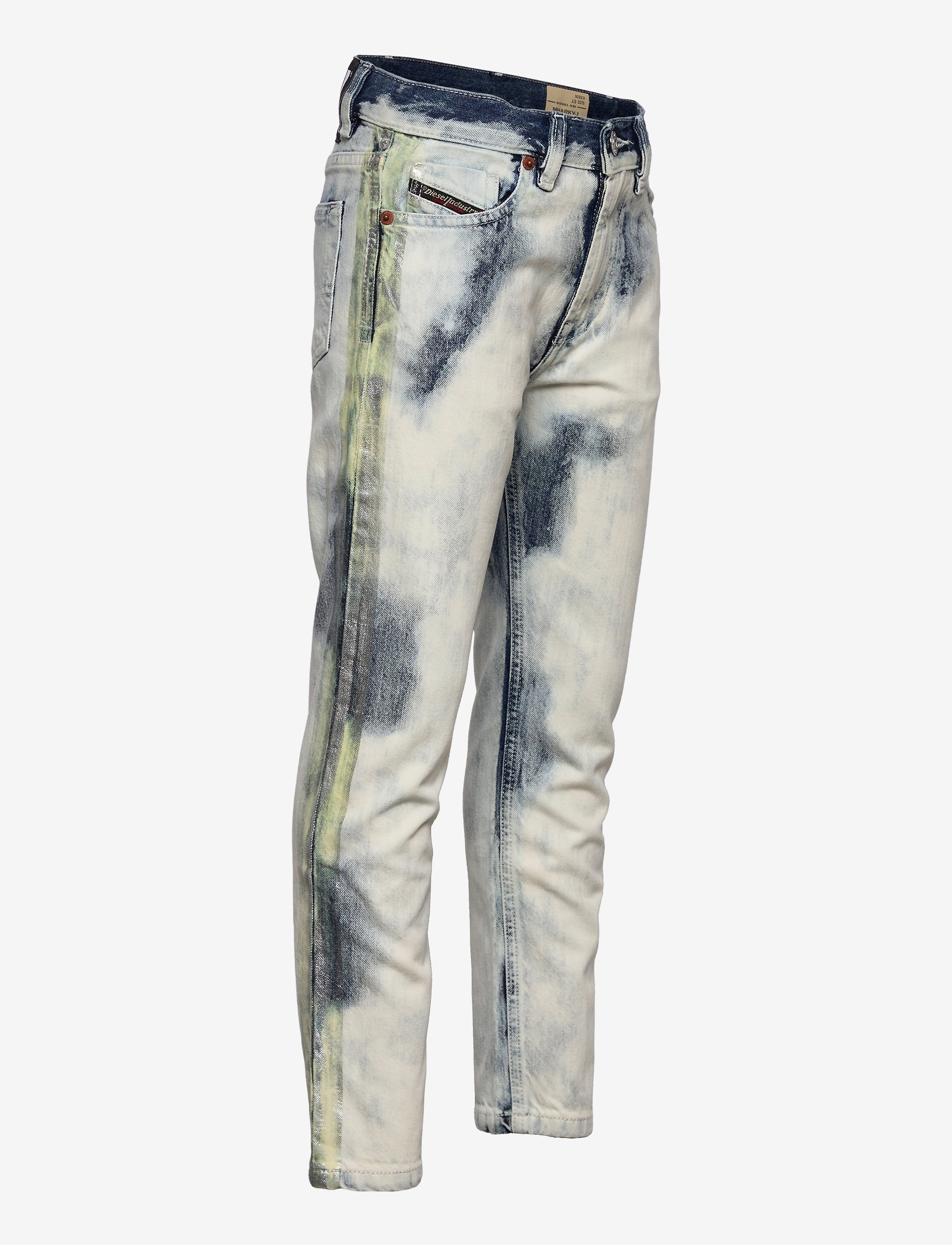 Diesel - MHARKY-J TROUSERS - regular jeans - denim - 3