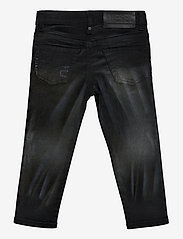 Diesel - MHARKY-J TROUSERS - regular jeans - denim nero - 1