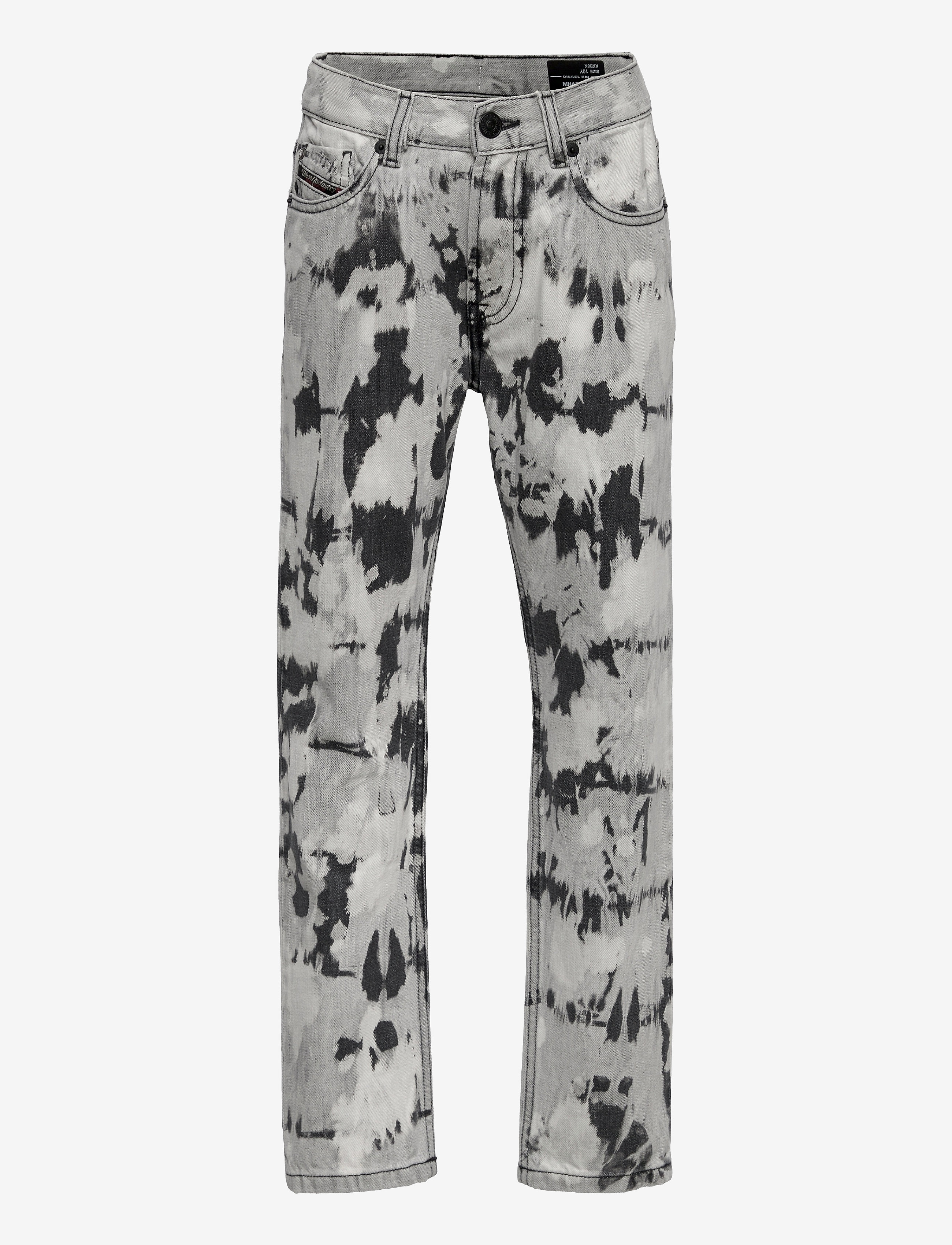 DIESEL Mharky-J Hosen Grau - 104 - Kinder