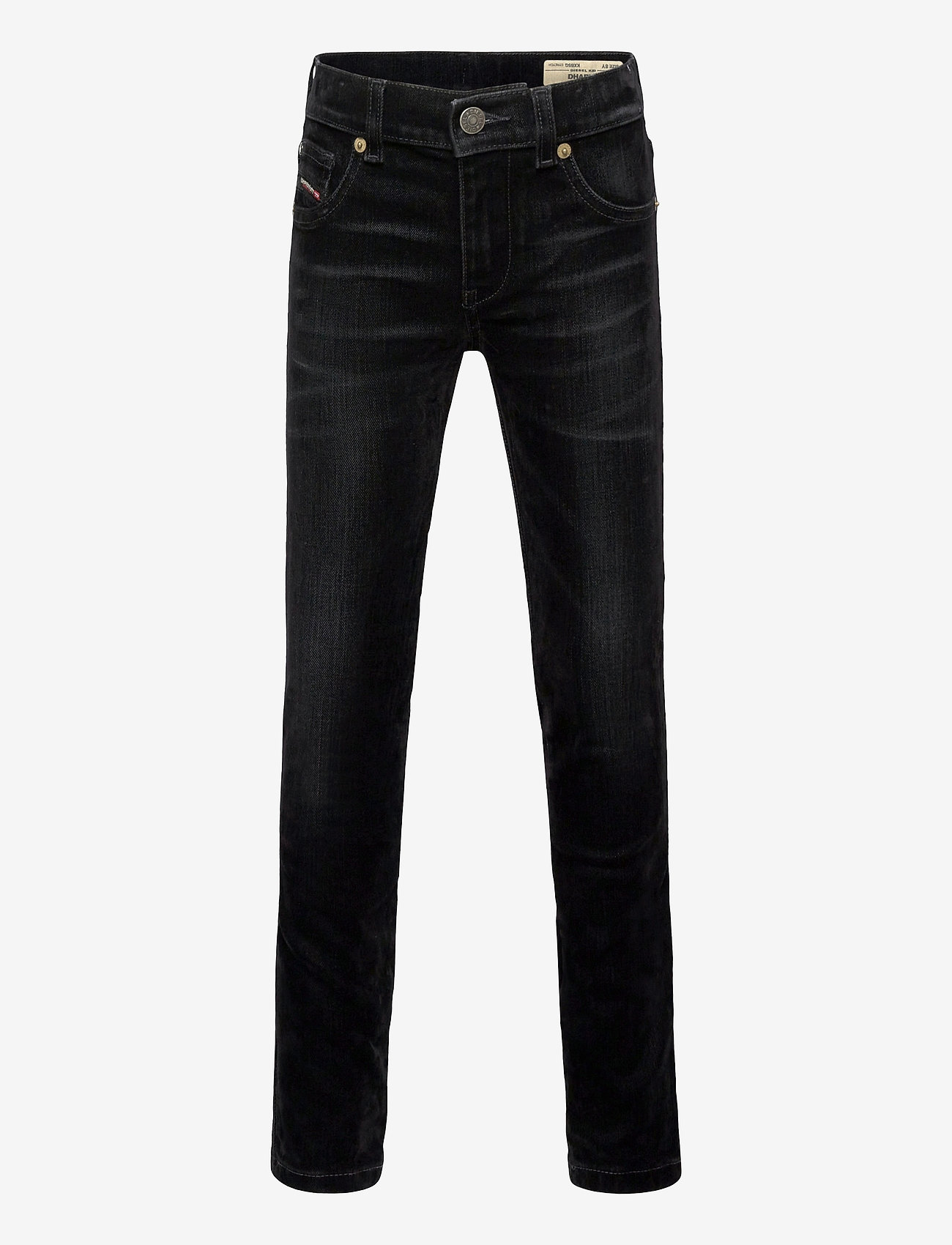 Diesel - DHARY-J TROUSERS - skinny jeans - denim nero - 0