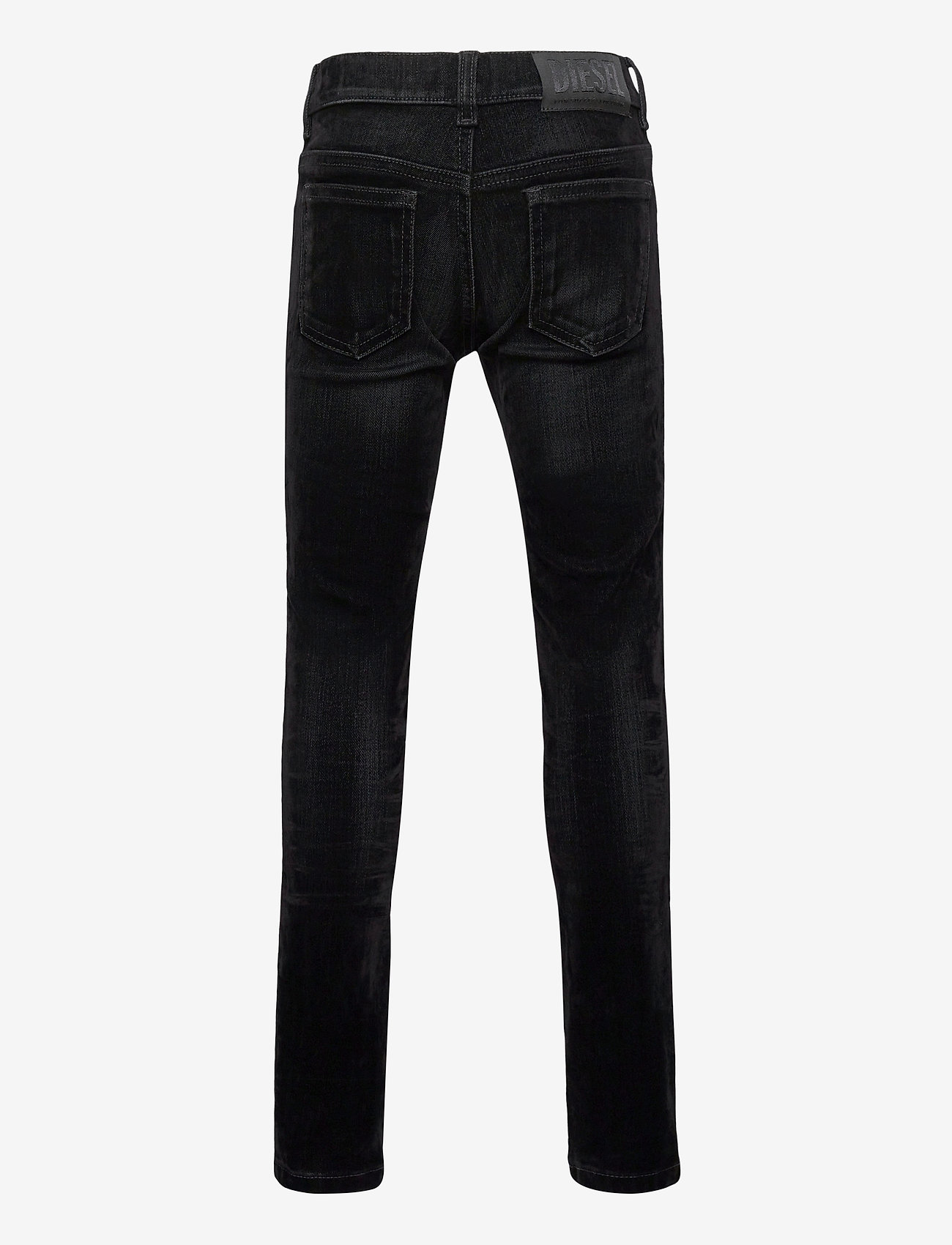 Diesel - DHARY-J TROUSERS - skinny jeans - denim nero - 1
