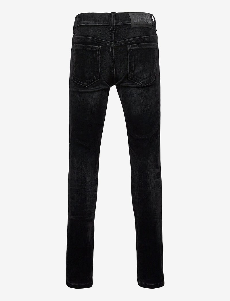 Diesel - DHARY-J TROUSERS - skinny jeans - denim nero - 1