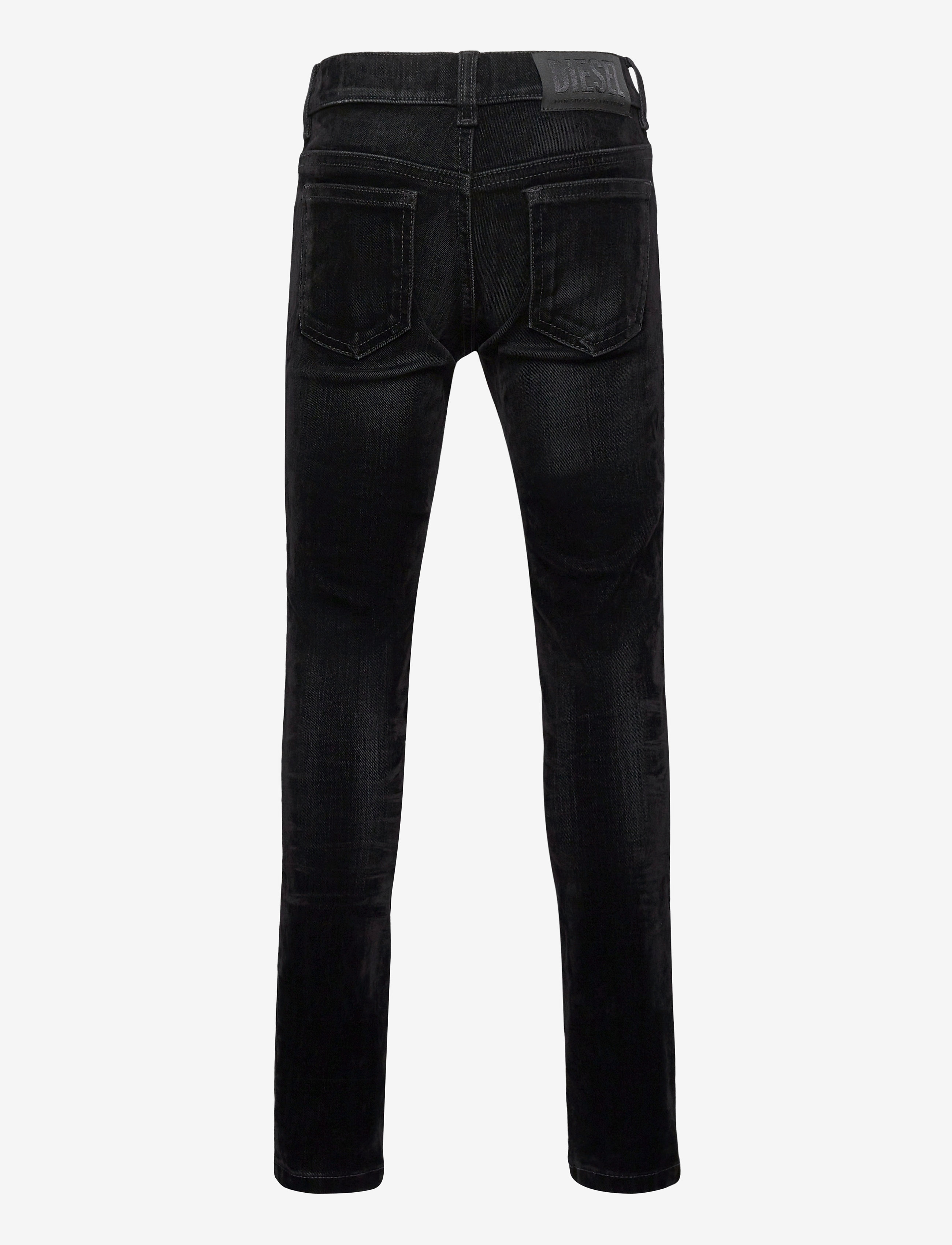 Diesel - DHARY-J TROUSERS - skinny jeans - denim nero - 1