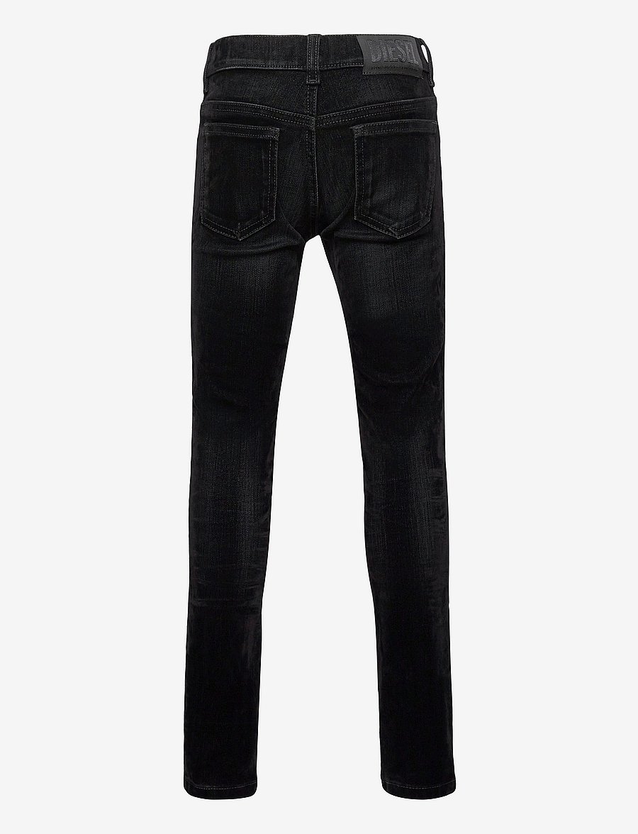 Diesel - DHARY-J TROUSERS - skinny jeans - denim nero - 1