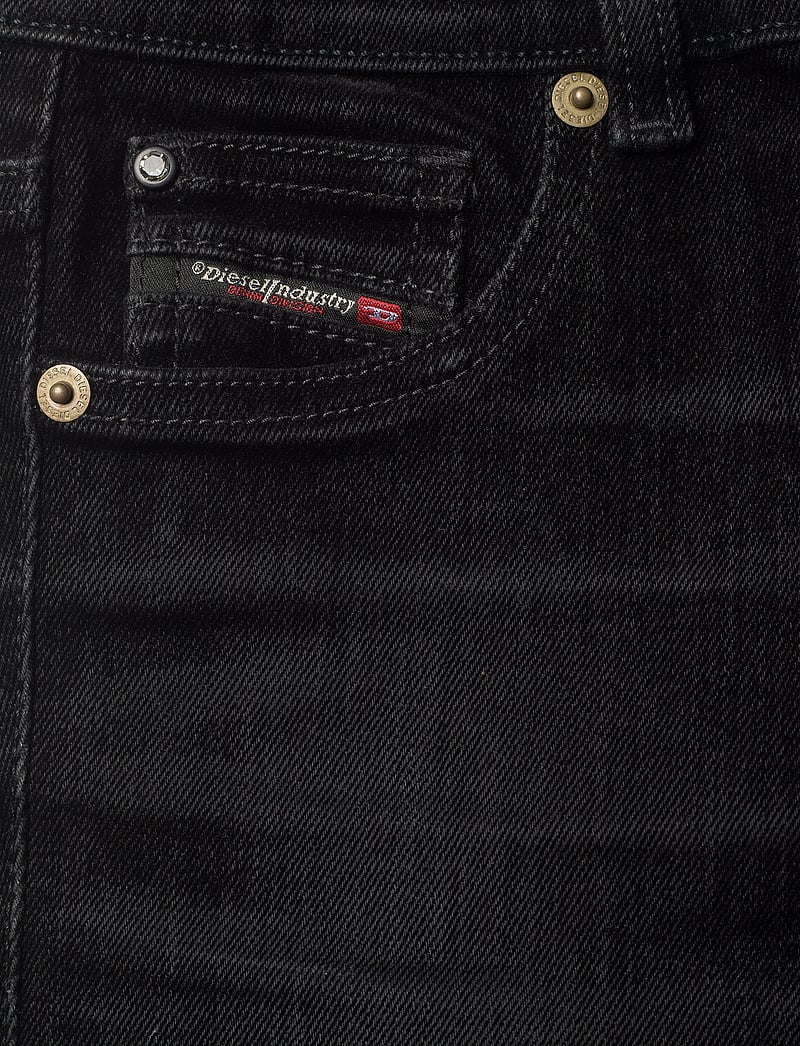 Diesel - DHARY-J TROUSERS - skinny jeans - denim nero - 2