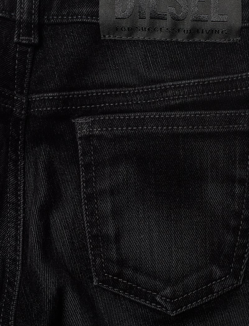 Diesel - DHARY-J TROUSERS - skinny jeans - denim nero - 4