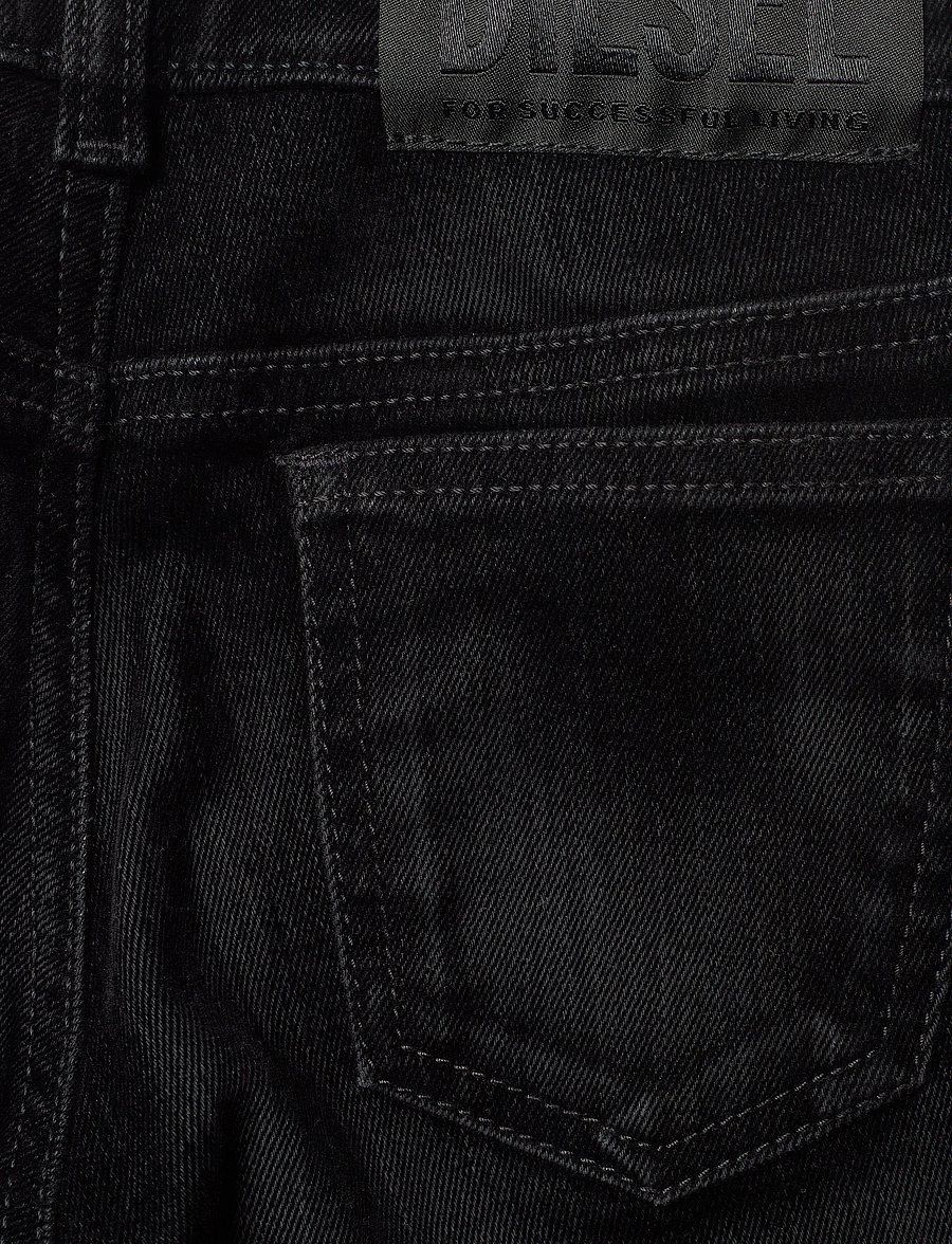 Diesel - DHARY-J TROUSERS - skinny jeans - denim nero - 4