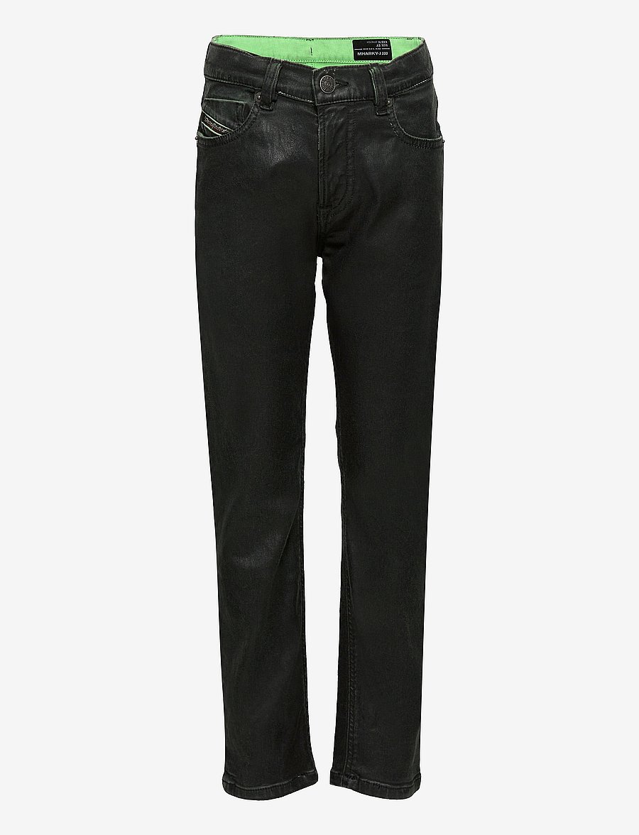 Diesel - MHARKY-J JJJ TROUSERS - bukser - bright green - 0
