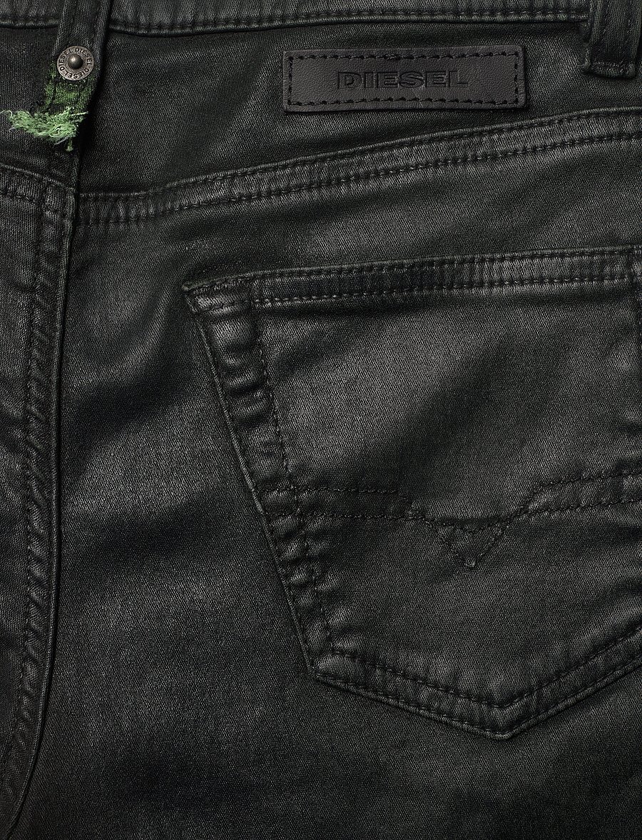 Diesel - MHARKY-J JJJ TROUSERS - bukser - bright green - 4