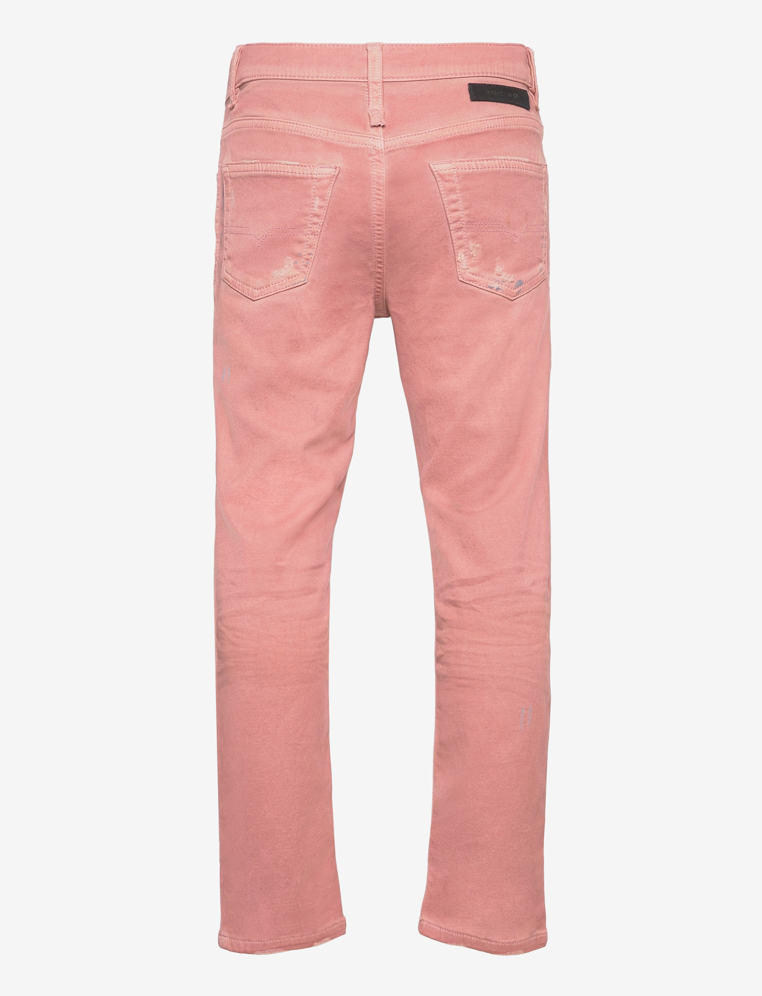 Diesel - MHARKY-J JJJ TROUSERS - bukser - old pink - 1