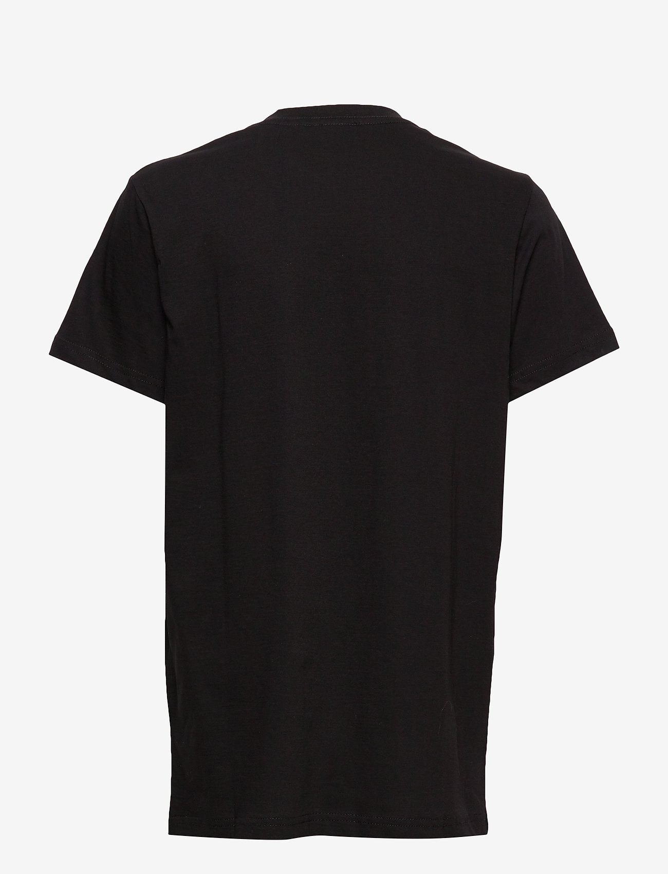 Diesel - TJUSTDIVISION T-SHIRT - nero - 1