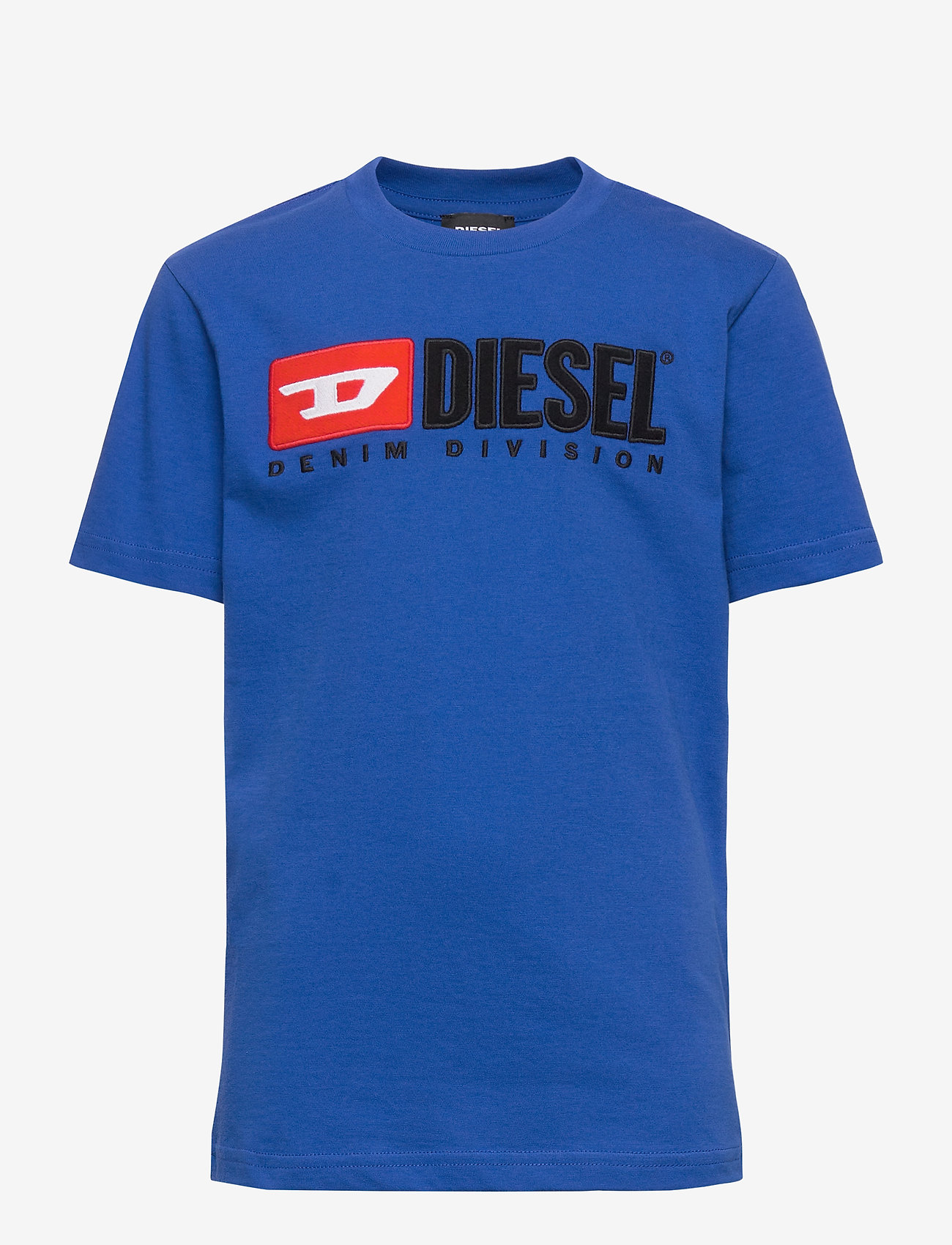 Diesel - TJUSTDIVISION T-SHIRT - surf the web - 0