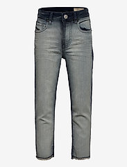 Diesel - ARYEL-J JJJ TROUSERS - regular jeans - denim - 0