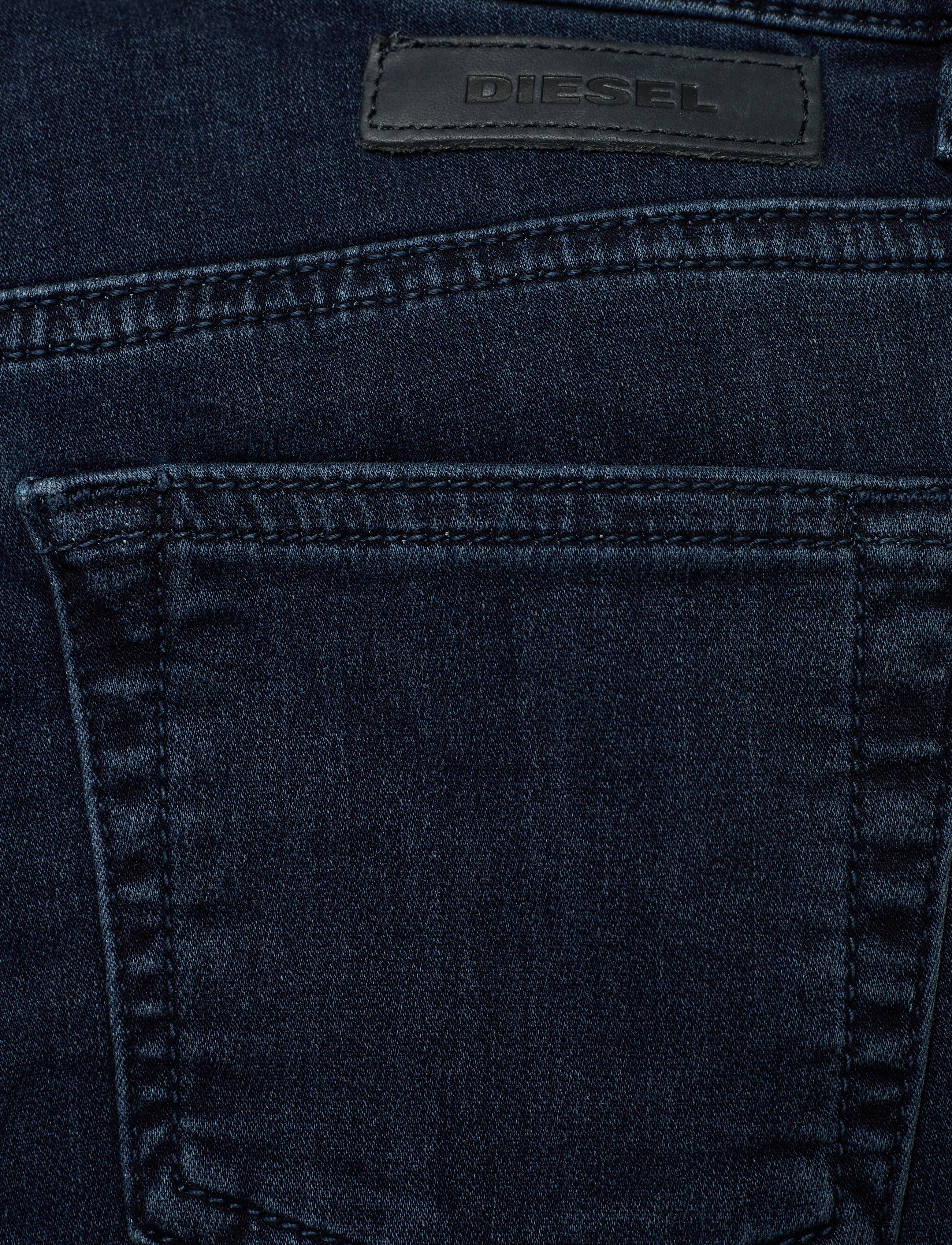 Diesel - ARYEL-J JJJ TROUSERS - regular jeans - denim - 4