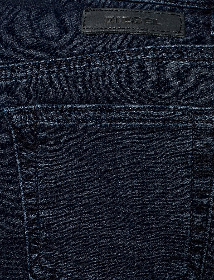 Diesel - ARYEL-J JJJ TROUSERS - regular jeans - denim - 4