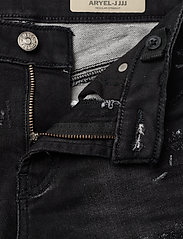 Diesel - ARYEL-J JJJ TROUSERS - regular jeans - denim nero - 3