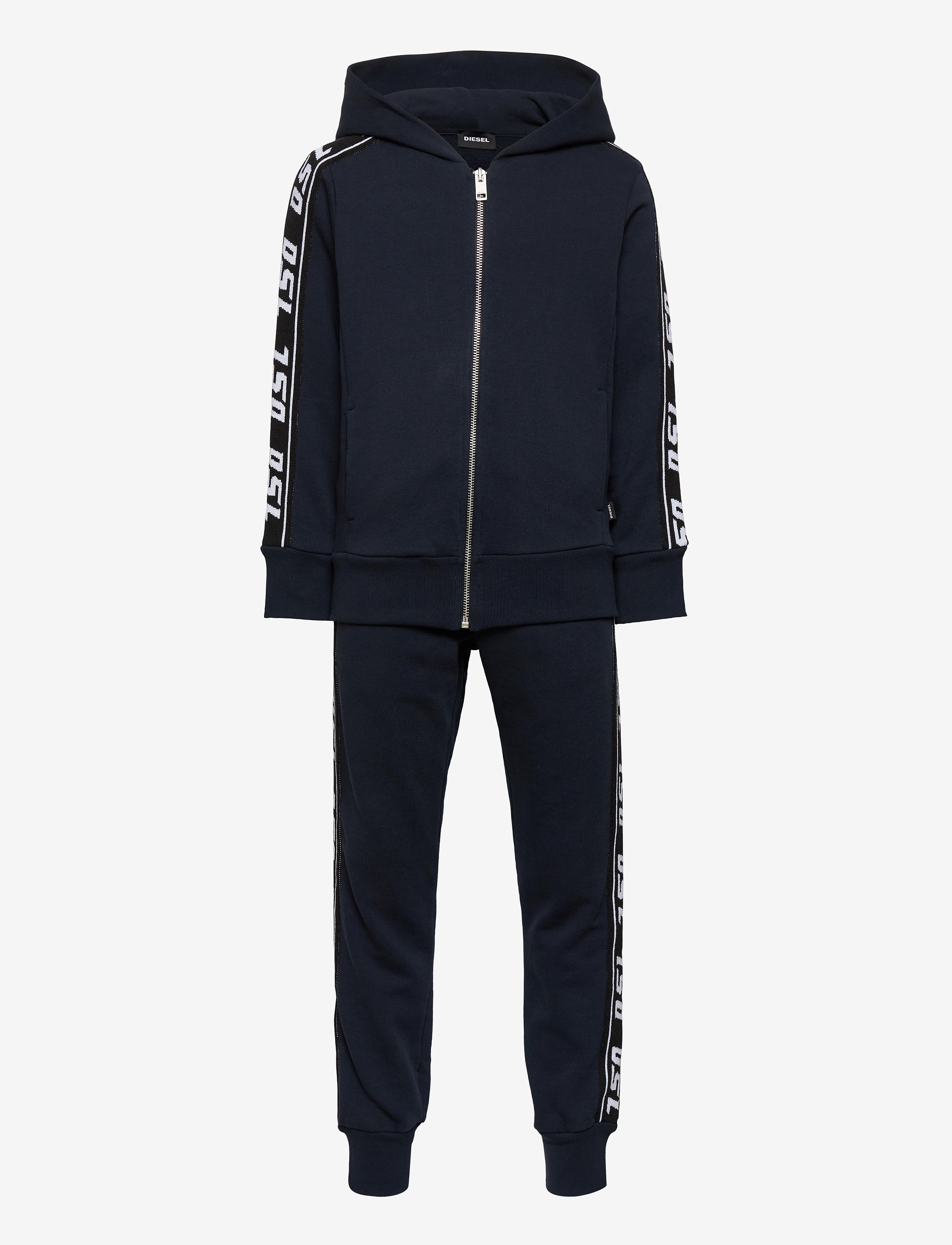 Diesel - SUITAX-SET OVERALLS - dark blue - 0