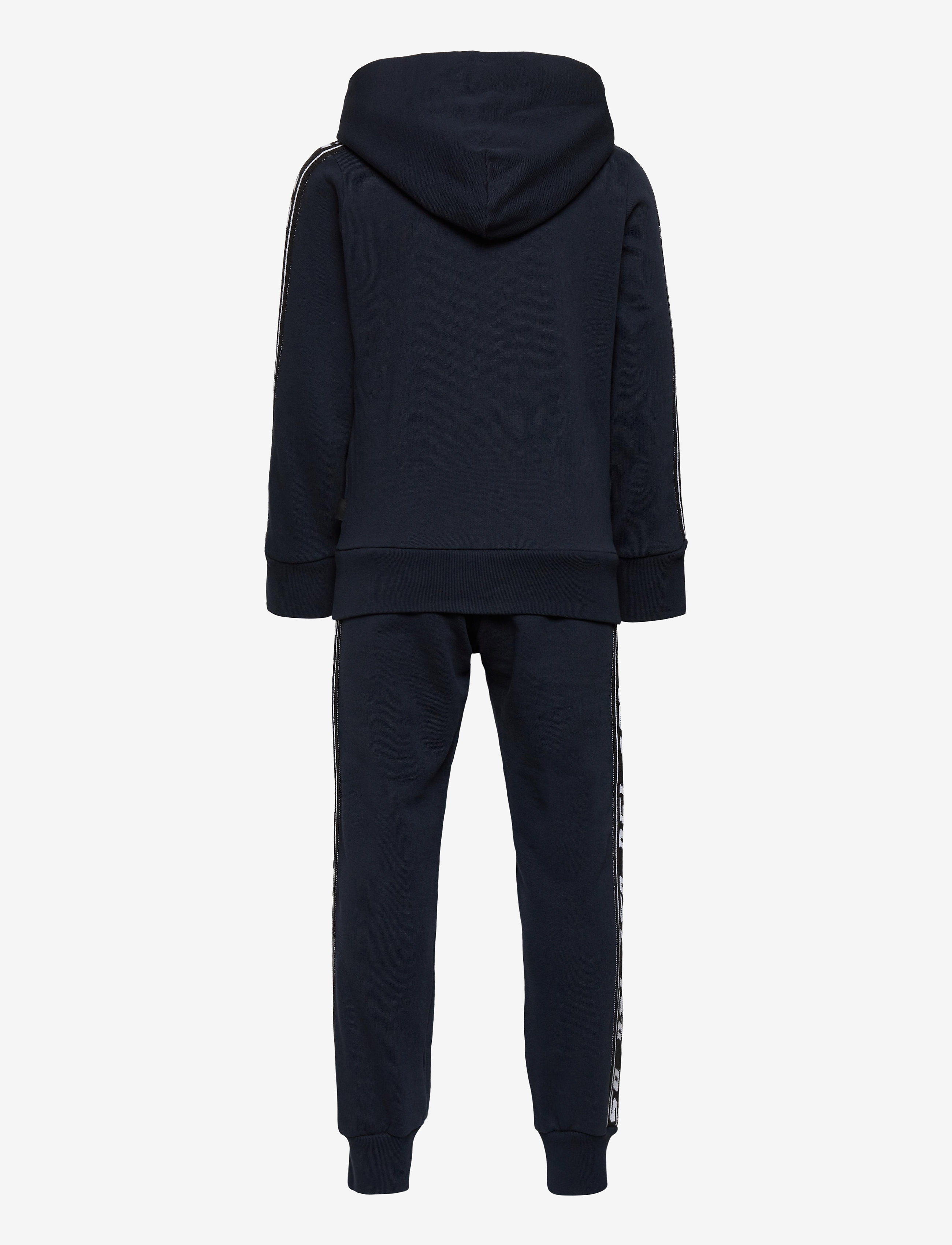 Diesel - SUITAX-SET OVERALLS - dark blue - 1