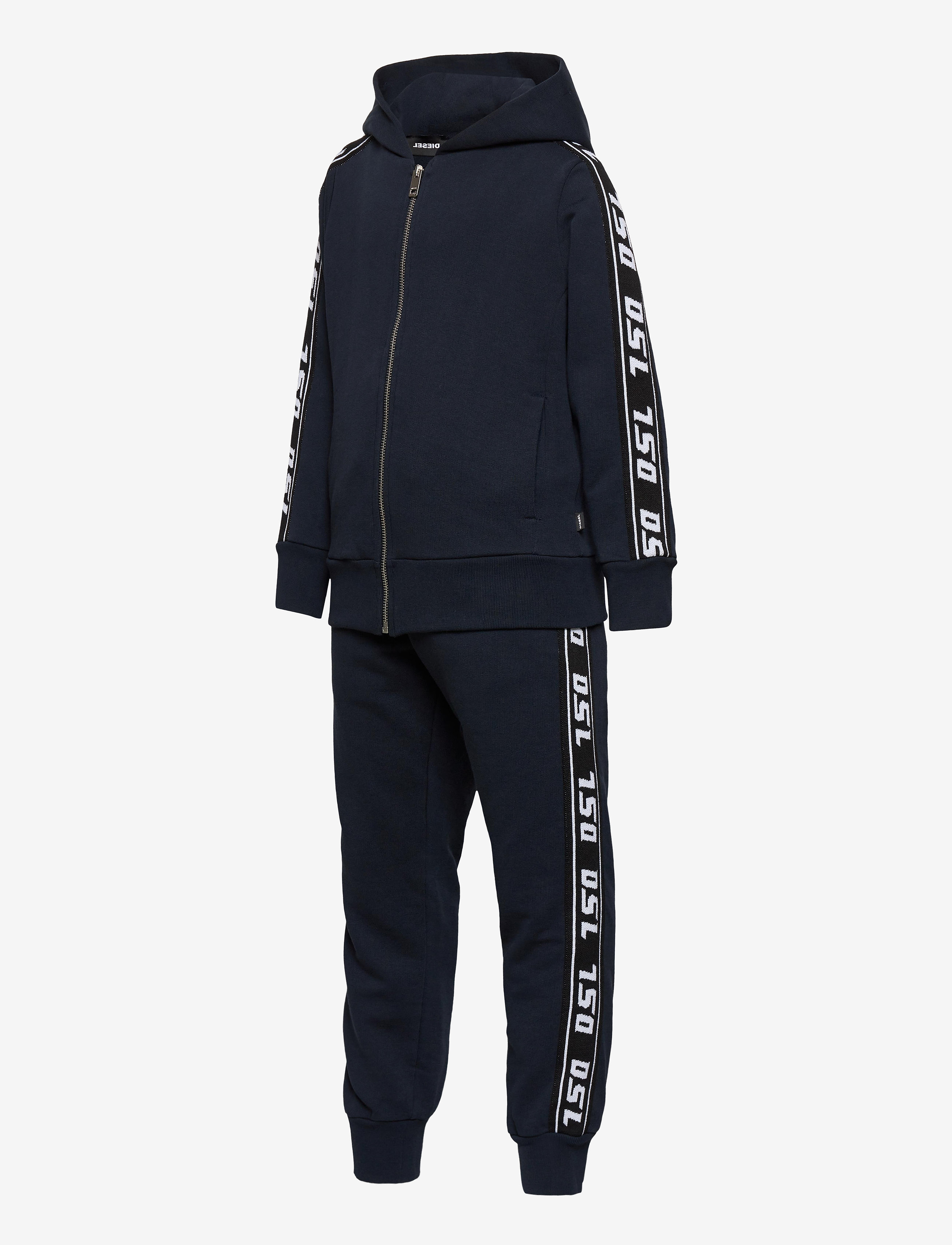 Diesel - SUITAX-SET OVERALLS - dark blue - 2