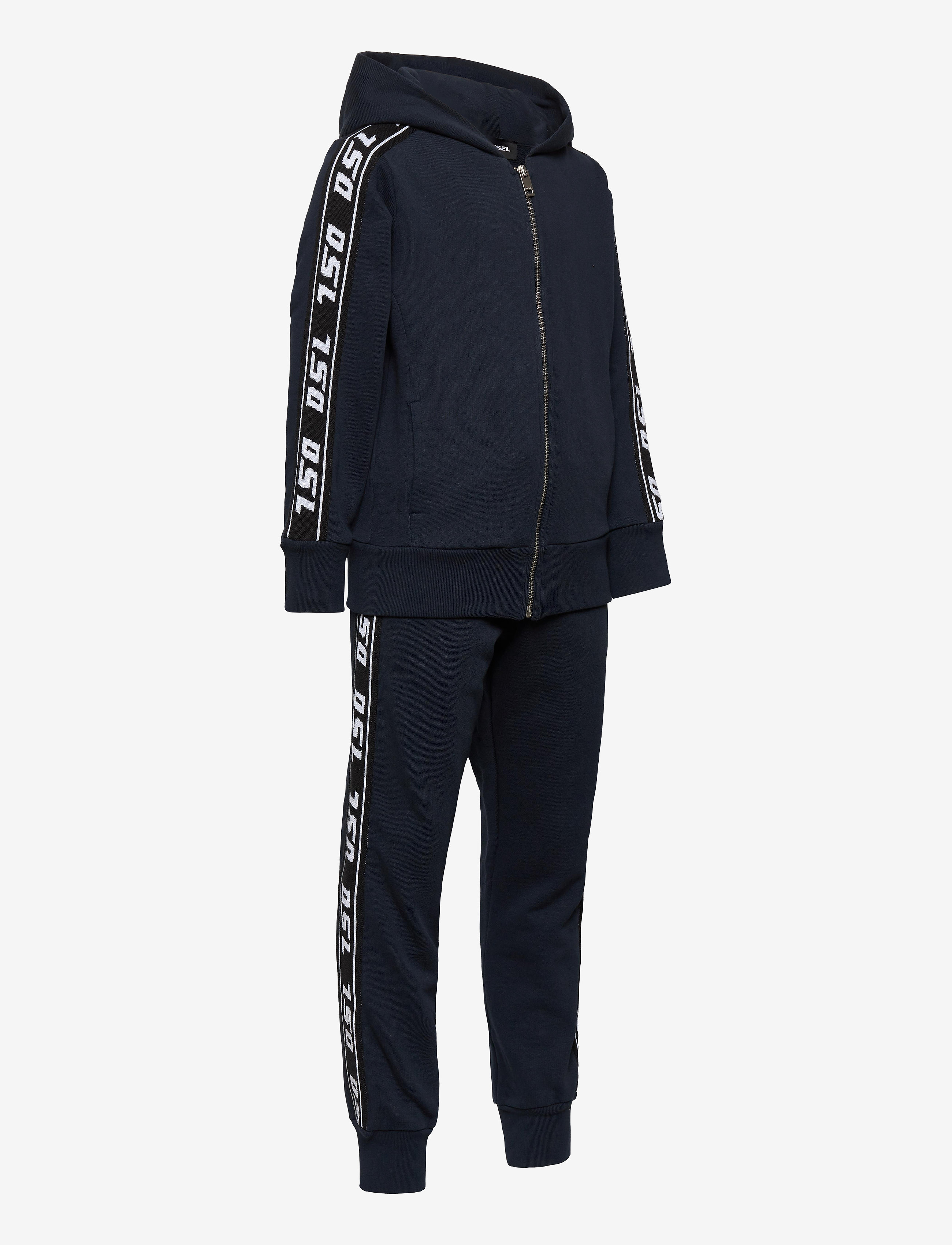 Diesel - SUITAX-SET OVERALLS - dark blue - 3