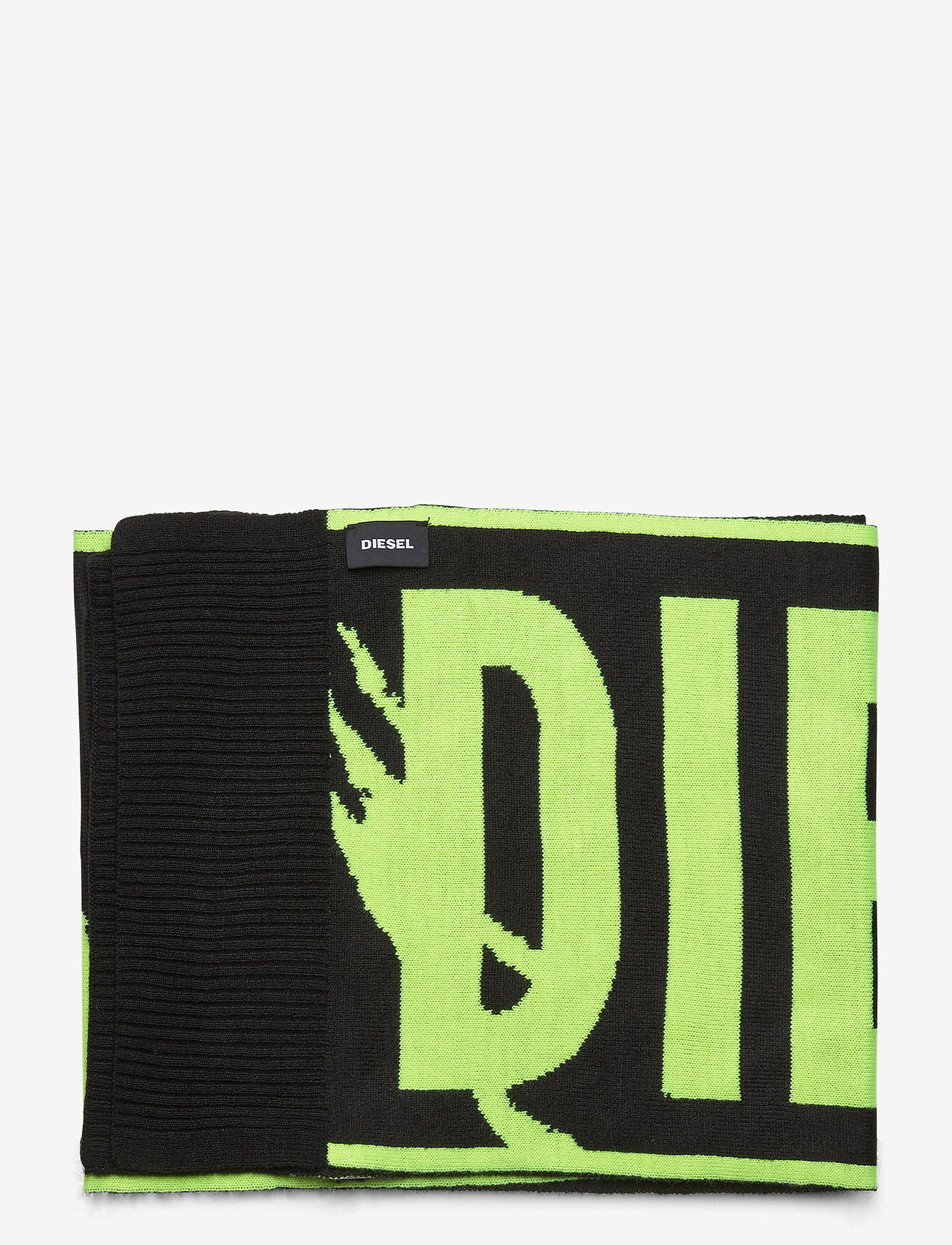 Diesel - RUBOX SCARF - nero - 2